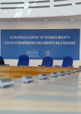 Europäischer Gerichtshof für Menschenrechte