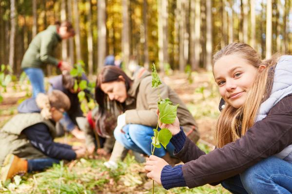 Vorreiter in der Klimapolitik